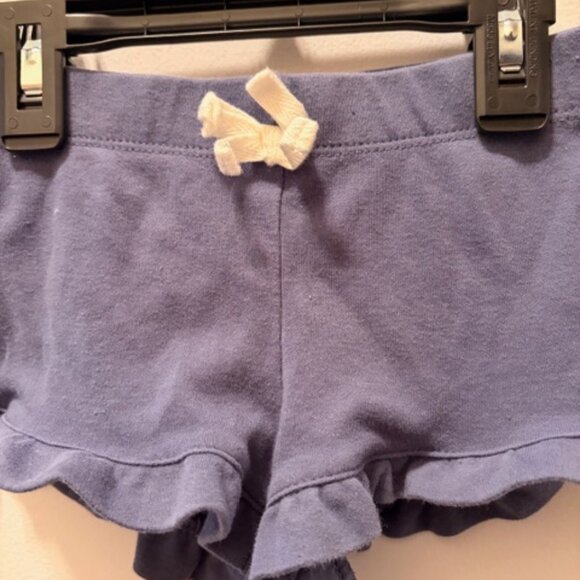 Cece Ruffle Shorts - Picture 2 of 4